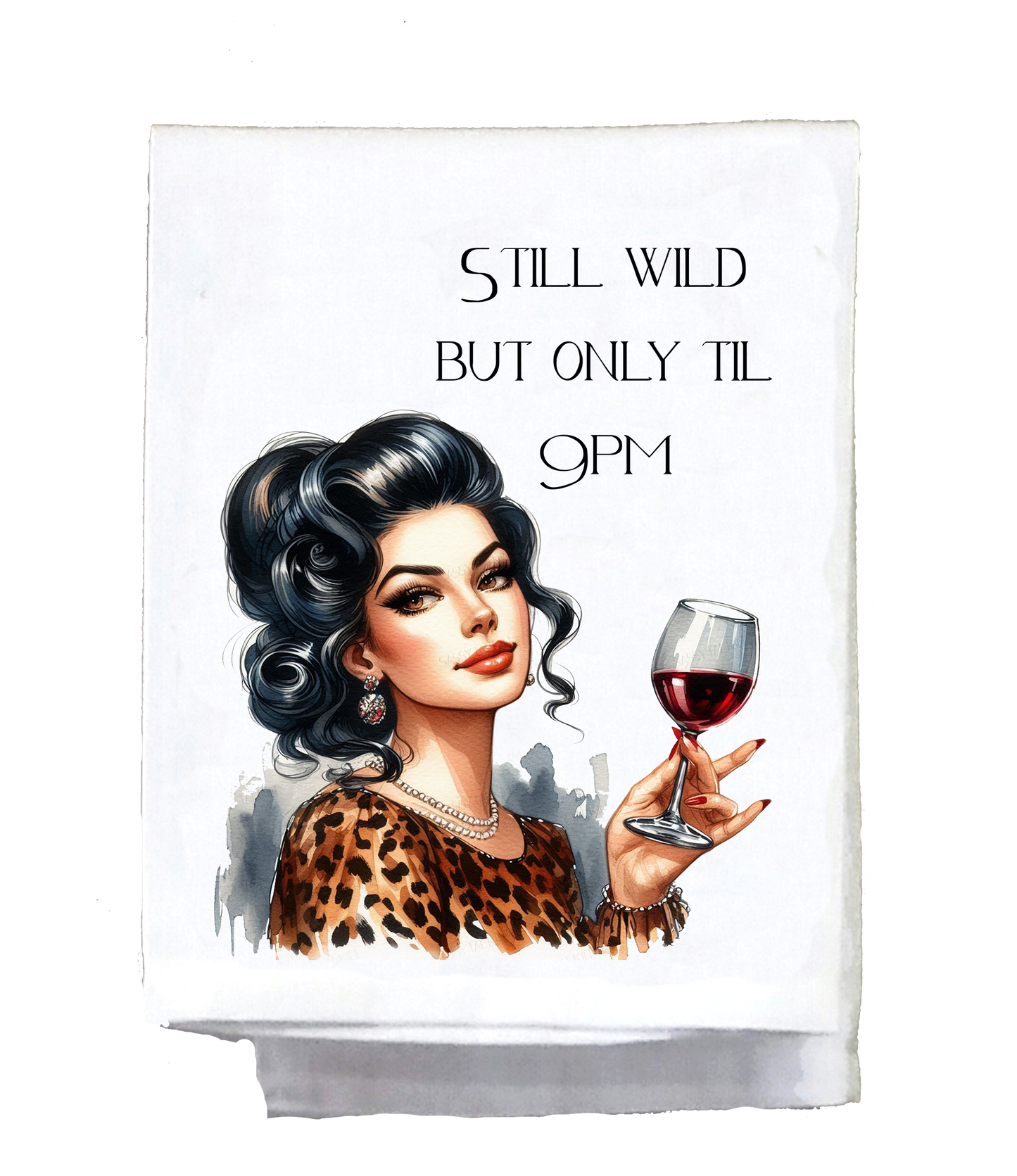 Sassy Girl, Still wild but only til 9pm
