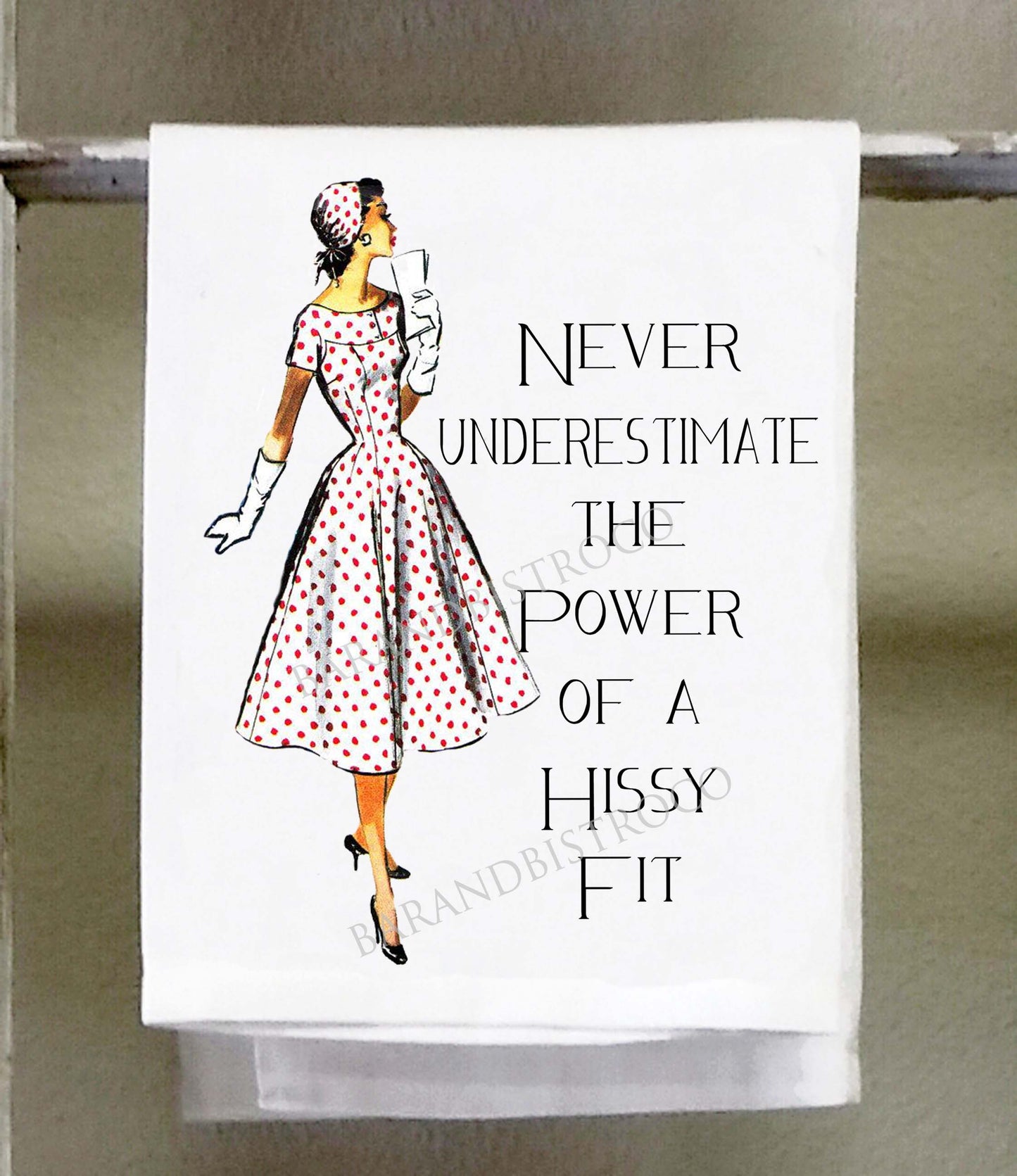 Sassy Girl, Never underestimate the power of a hissy fit