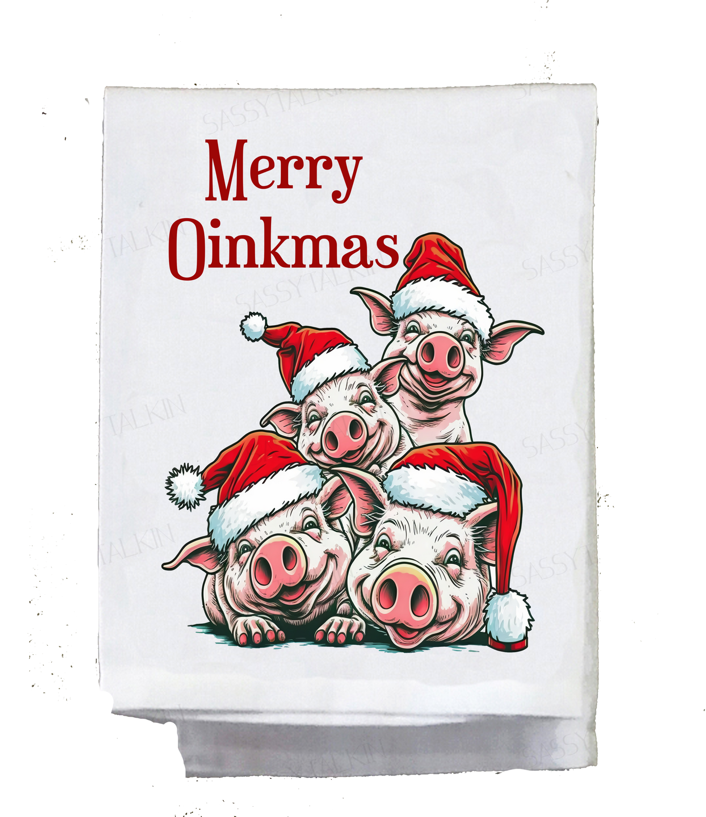 Christmas, Farm Animals,