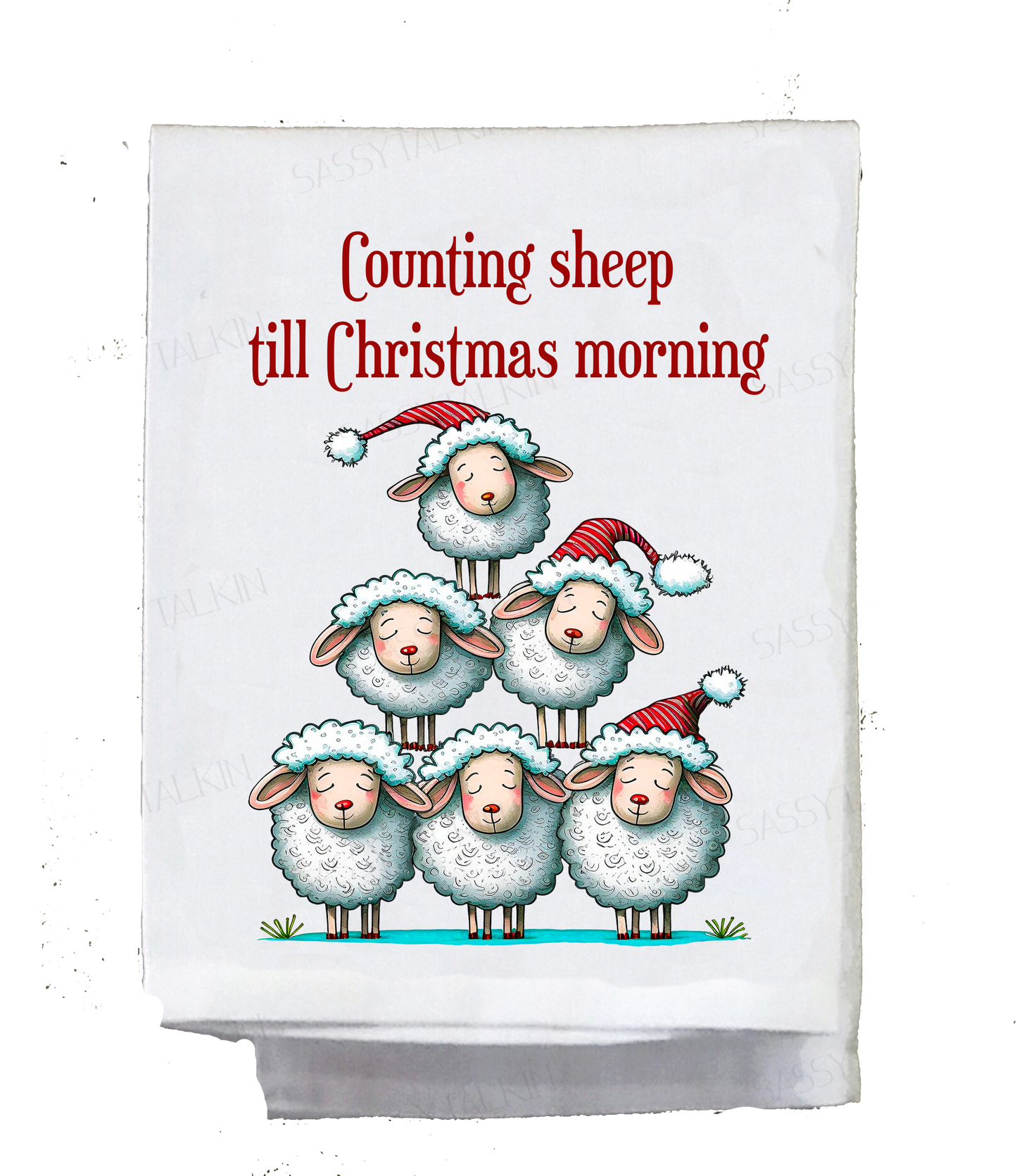 Christmas, Farm Animals,