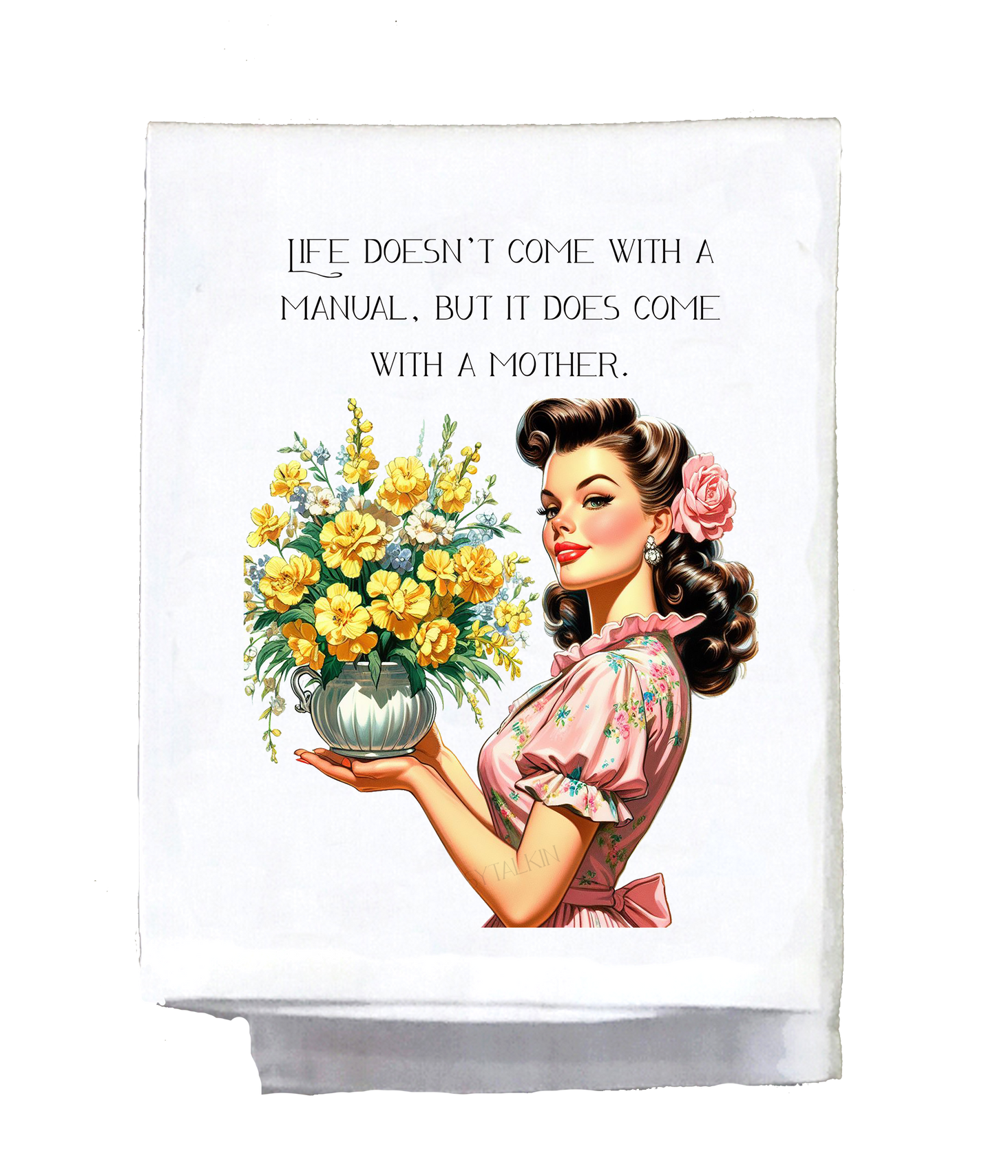 Sassy Girl, Life doesn't come with a manuel