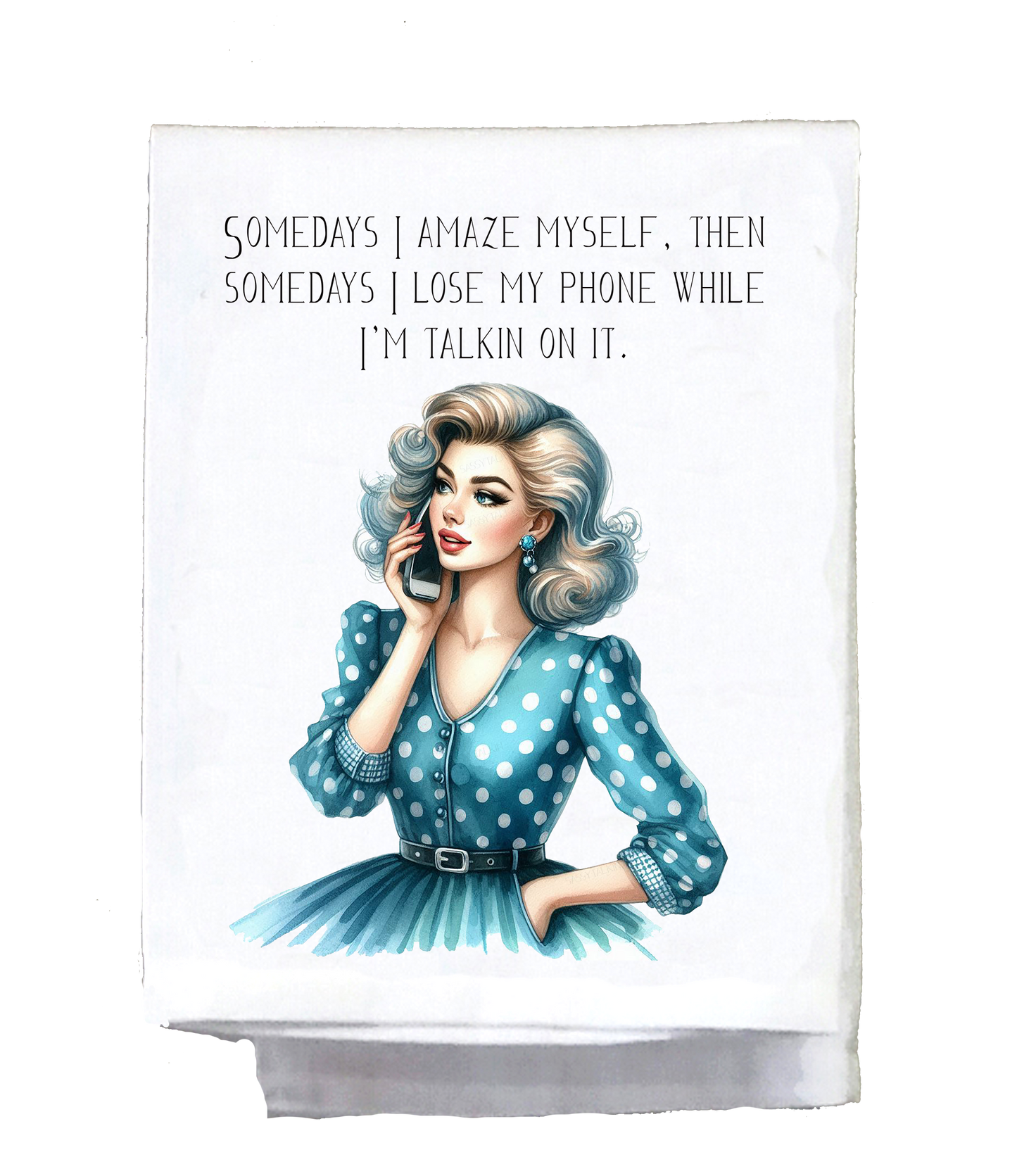 Sassy Girl, Somedays I amaze myself