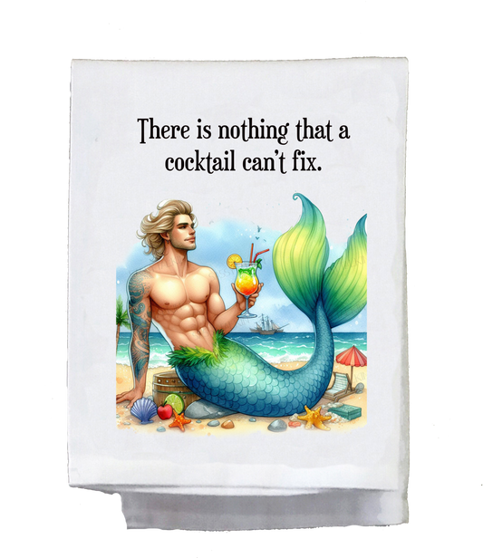 Mermen, There is nothing that a cocktail can't fix